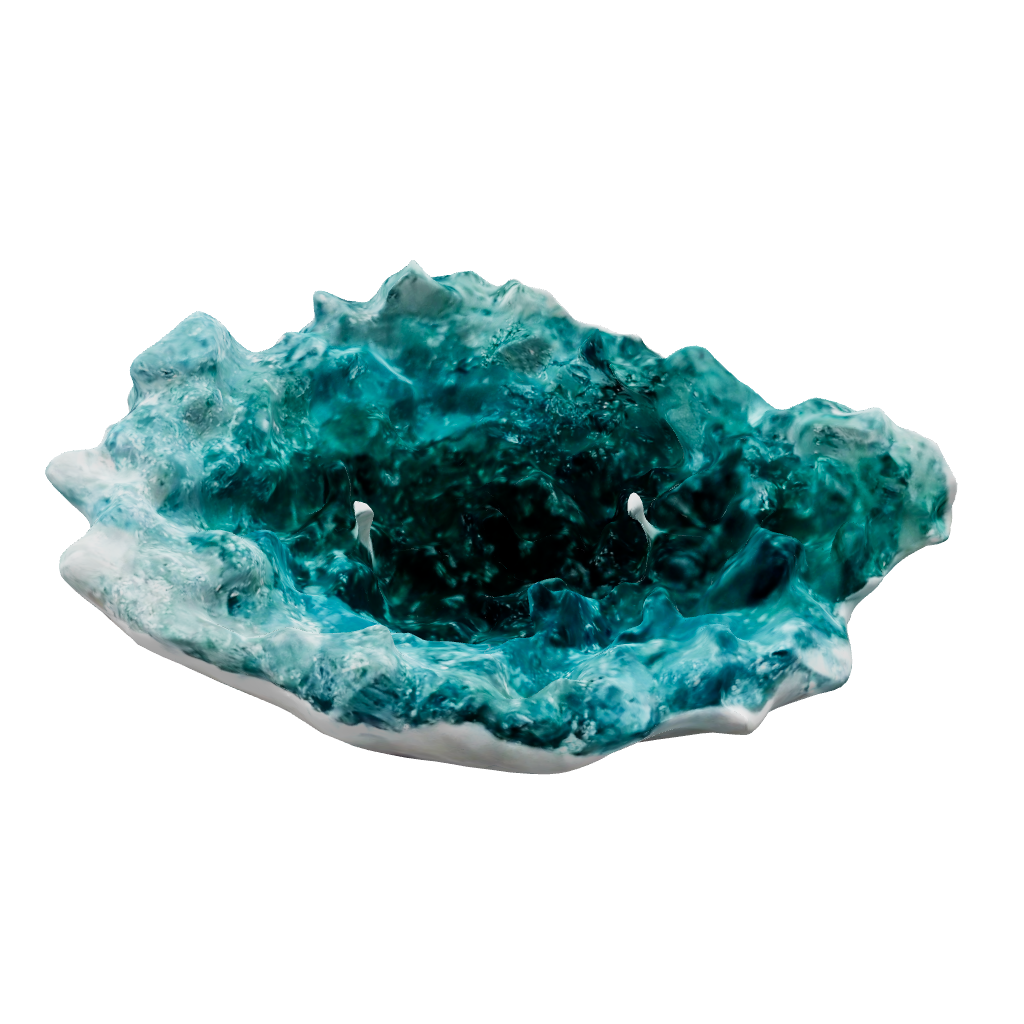 Crystal "Lagoon"