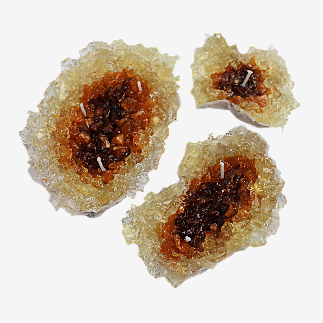 Crystal "Amber"