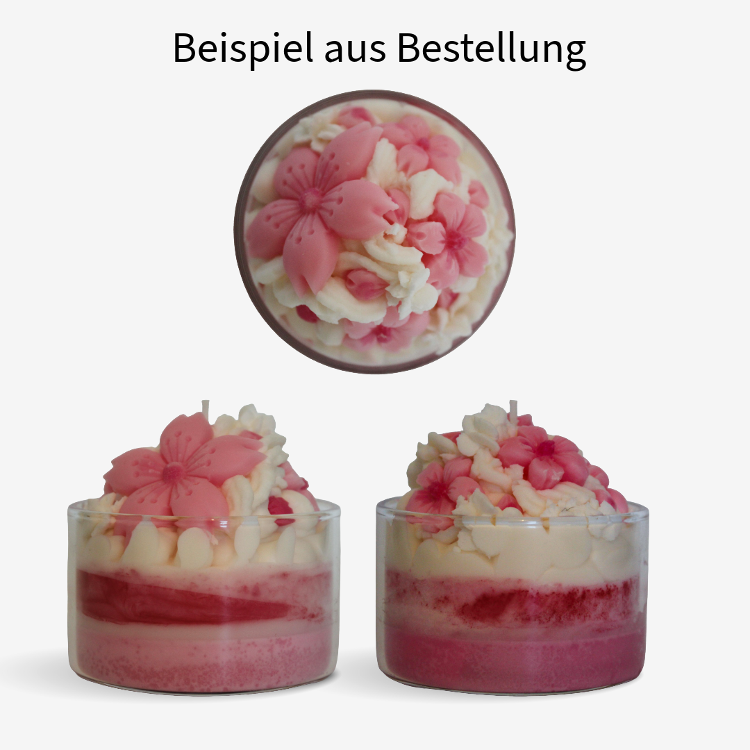 8x5cm Glas rund personalisiert 🎨