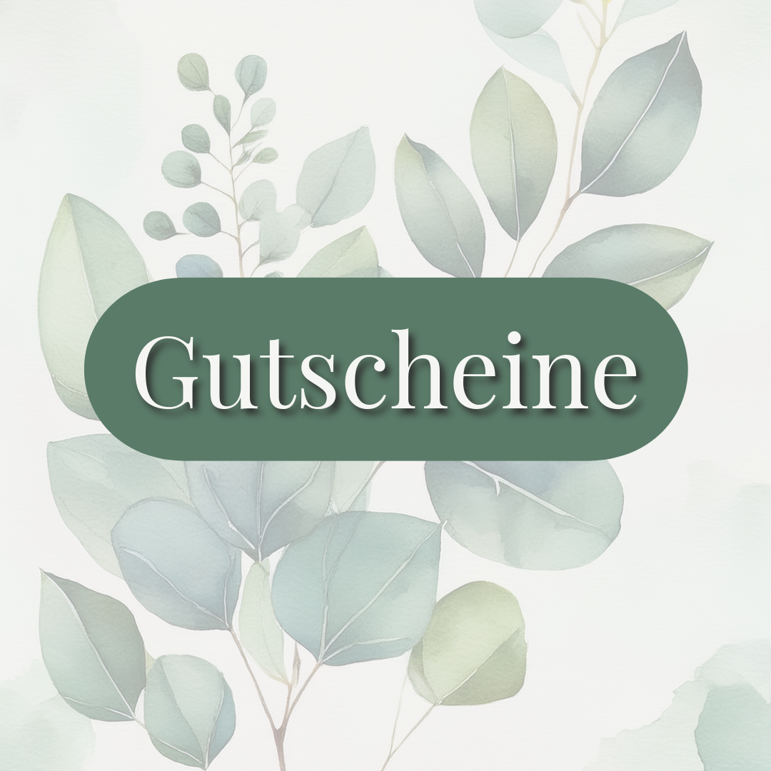 Geschenkgutscheine 🎁