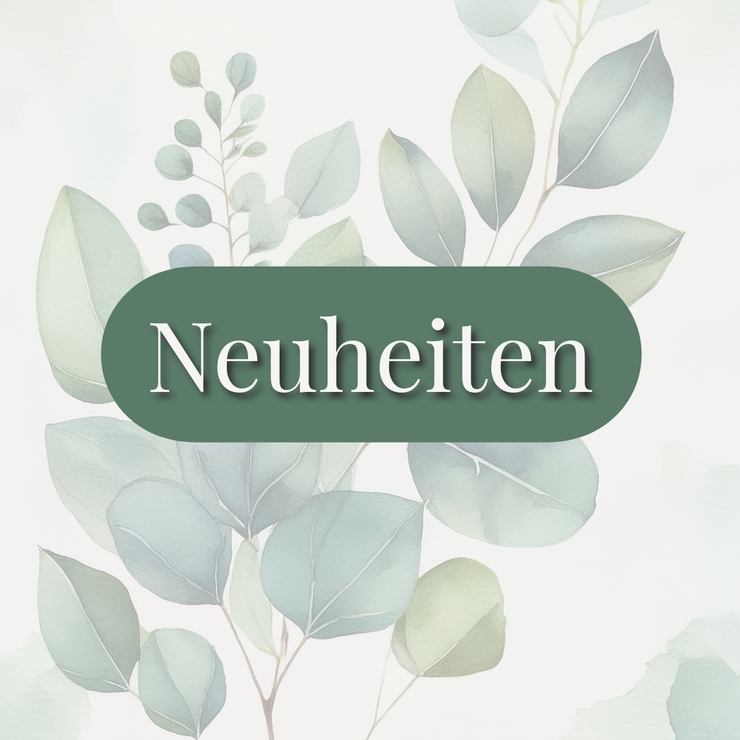 Neuheiten 🆕