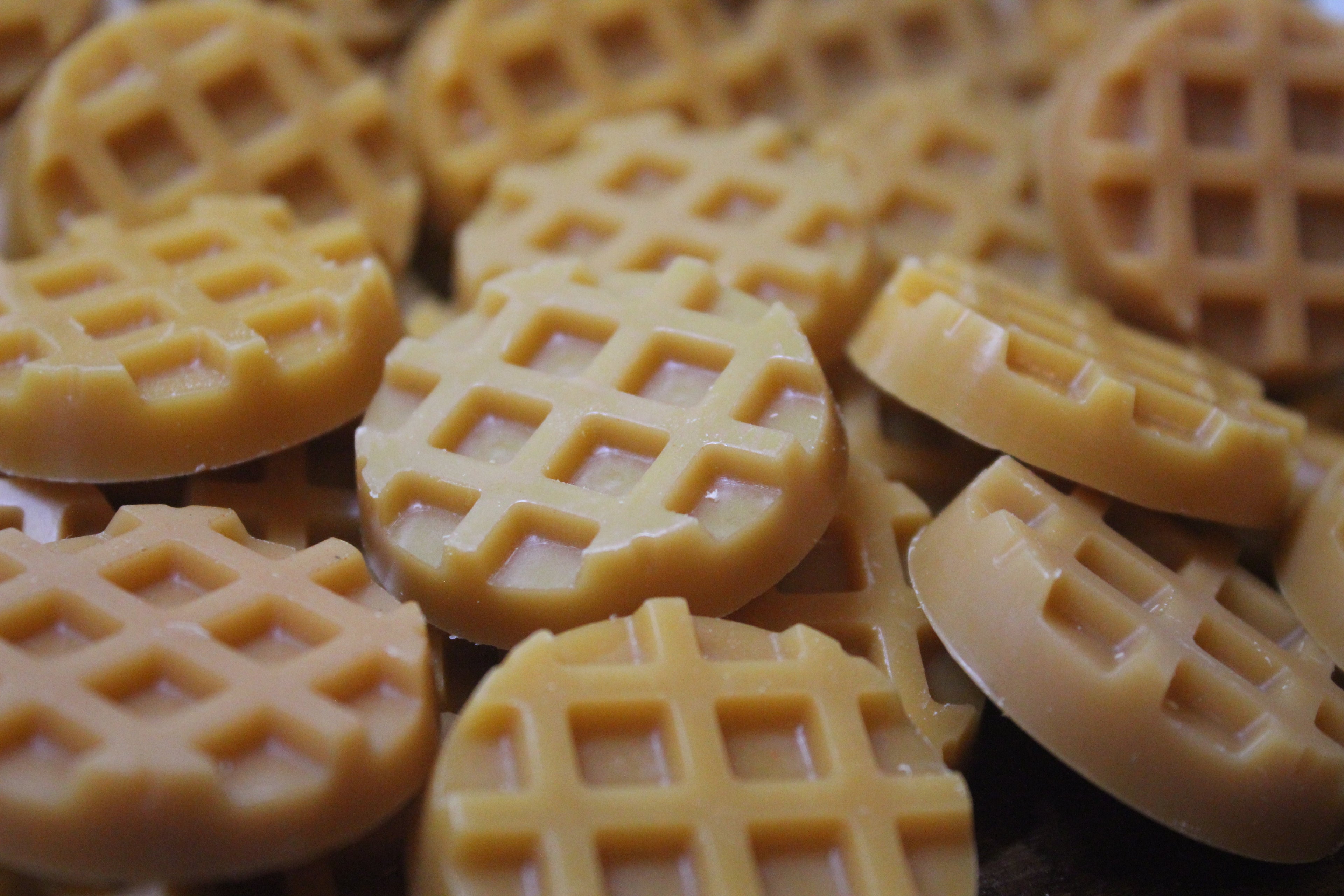 Sugar Waffles 🧇