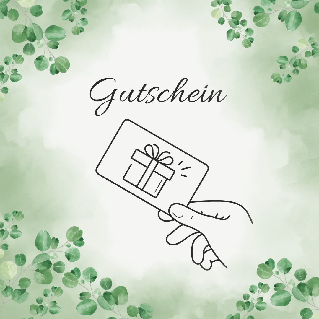 Geschenkgutscheine