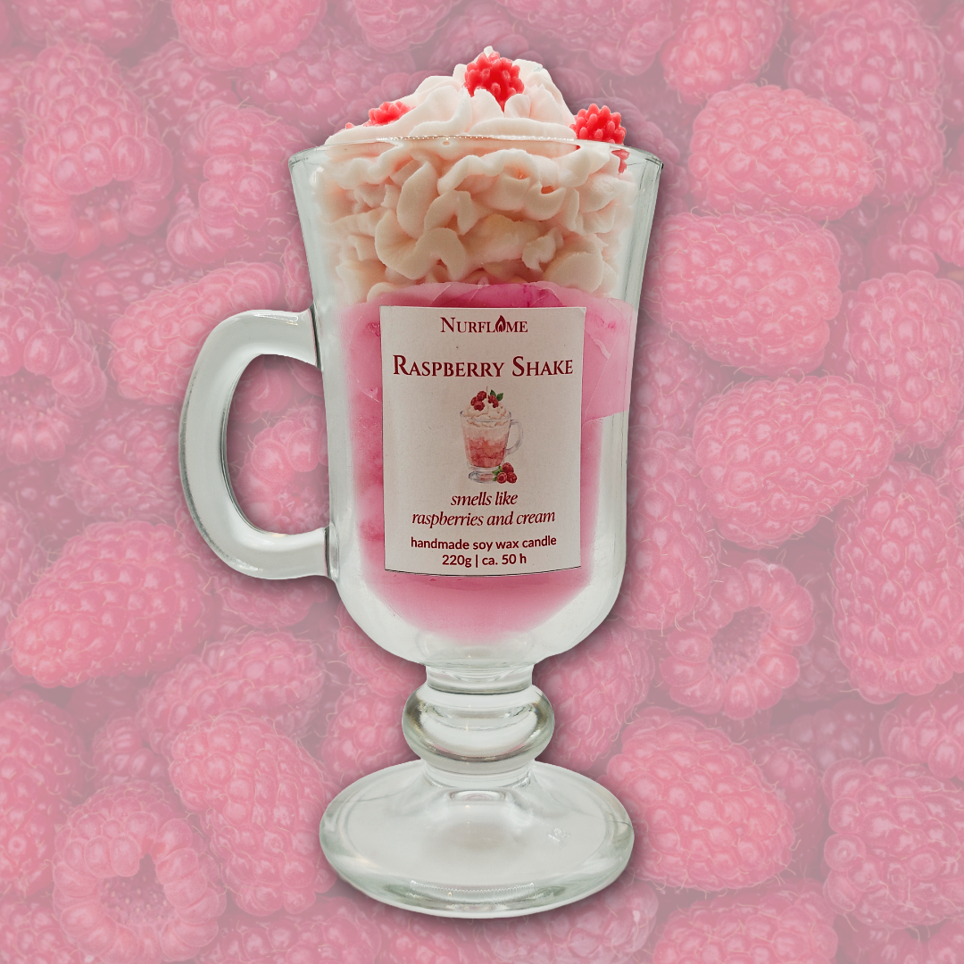 Raspberry Shake 💗