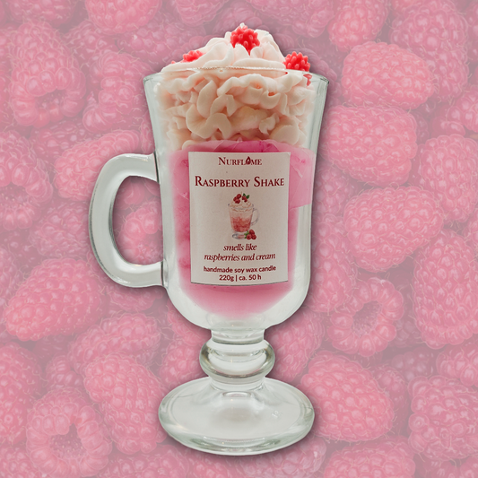 Raspberry Shake 💗