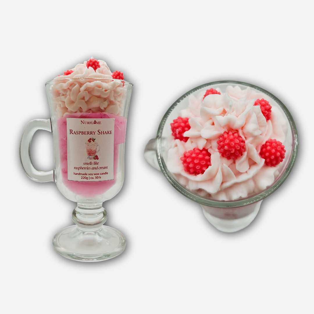 Raspberry Shake 💗