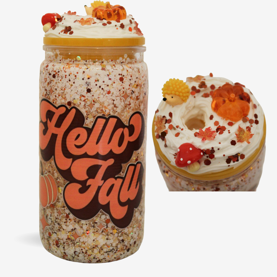 Autumn Set 🍂🥤🕯️
