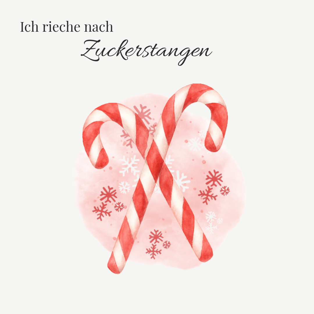 Zuckerstange 🍬❄️