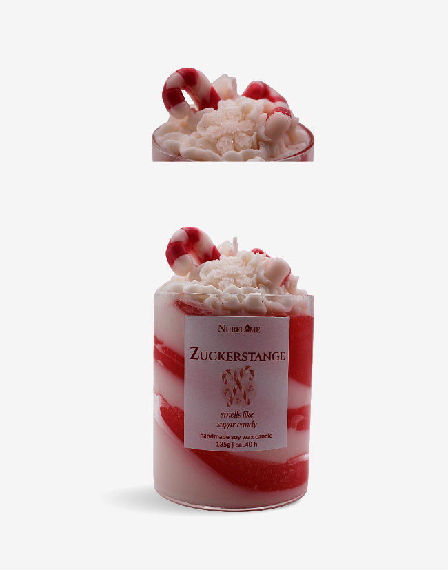 Zuckerstange Set ❄️❤️